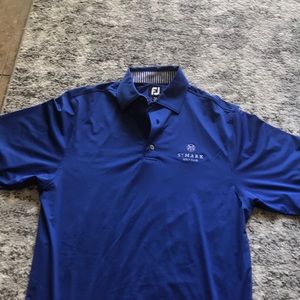 Footjoy golf polo